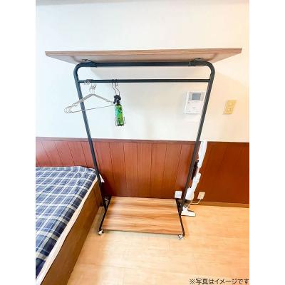 ユニオンマンスリー狛江１　315　1R・シングル☆◆インターネット固定回線（有線・Wi-Fi）無料の部屋◆【禁煙ルーム】宅配ボックス＆モニター付きインターフォンの物件画像