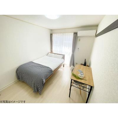ユニオンマンスリー千葉穴川１　105　1K・セミダブル☆【禁煙ルーム】◆インターネット固定回線（有線・Wi-Fi）無料の部屋◆バストイレ別！の物件画像