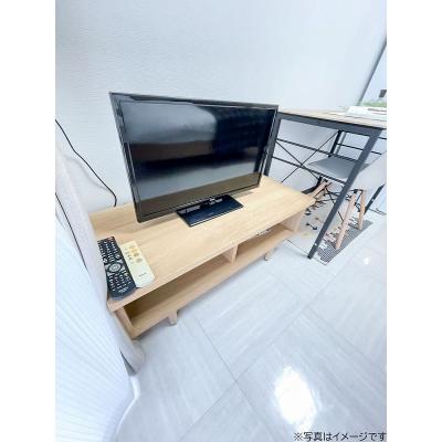 ●2026年5月4日から入居可●ユニオンマンスリー朝霞４　103　1R・シングル☆◆インターネット固定回線（有線・Wi-Fi）無料の部屋◆【禁煙ルーム】人気の角部屋♪安心のモニター付きインターの物件画像