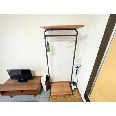 ユニオンマンスリー三軒茶屋１３　304　1R・シングル☆【禁煙ルーム】冷蔵庫や電子レンジなど生活家電完備♪ソファ・ローテーブルのあるお部屋の物件画像