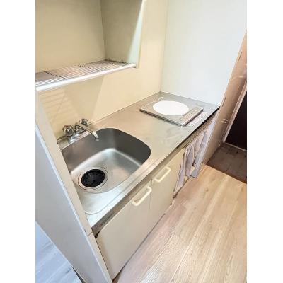 ユニオンマンスリー武蔵小金井２　203　1R・シングル☆【禁煙ルーム】デスク・チェア完備＆冷蔵庫や電子レンジなど生活家電のあるお部屋♪JR中央線沿線/東京学芸大の物件画像