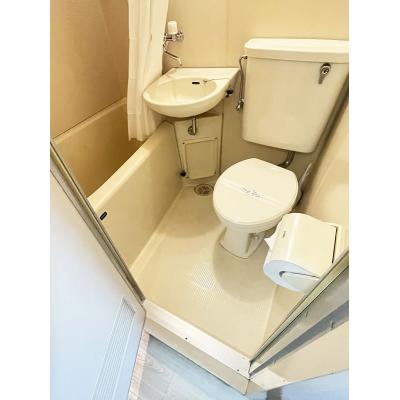 ユニオンマンスリー武蔵小金井２　203　1R・シングル☆【禁煙ルーム】デスク・チェア完備＆冷蔵庫や電子レンジなど生活家電のあるお部屋♪JR中央線沿線/東京学芸大の物件画像