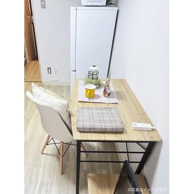 ユニオンマンスリー武蔵小金井２　203　1R・シングル☆【禁煙ルーム】デスク・チェア完備＆冷蔵庫や電子レンジなど生活家電のあるお部屋♪JR中央線沿線/東京学芸大の物件画像