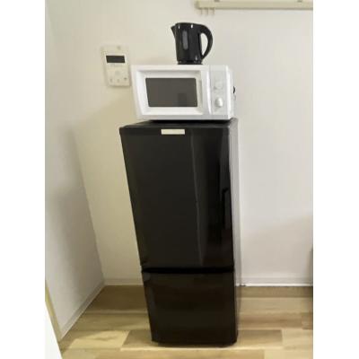 ユニオンマンスリー大泉学園１　101　1R・シングル☆【禁煙ルーム】安心の建物AL＆宅配ボックス＆モニター付きインターフォン完備！人気の角部屋♪室内洗濯機や冷蔵の物件画像