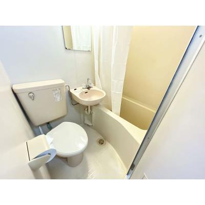 ユニオンマンスリー伊勢原駅前１　304　1R・シングル☆【禁煙ルーム】デスク・チェア完備/駅前から東海大学伊勢原キャンパスへバスあり/小田急小田原線沿線/東海大の物件画像