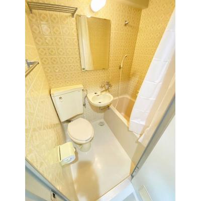 ユニオンマンスリー行徳３　407　1K・シングル☆【禁煙ルーム】セキュリティ面も安心のモニター付きインターホン完備♪物件近くにコンビニや24時間営業のスーパーの物件画像