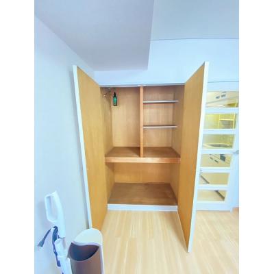 ユニオンマンスリー行徳３　407　1K・シングル☆【禁煙ルーム】セキュリティ面も安心のモニター付きインターホン完備♪物件近くにコンビニや24時間営業のスーパーの物件画像