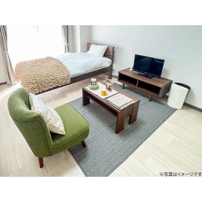 ユニオンマンスリー北習志野１　212　1R・シングル☆【禁煙ルーム】セキュリティ面も安心のモニター付きインターホン完備のお部屋。駅前には24時間営業のスーパーやの物件画像