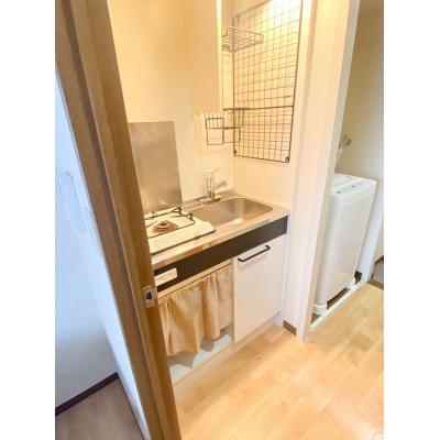 ●2026年2月5日から入居可●ユニオンマンスリー読売ランド前２　605　1K・シングル☆【禁煙ルーム】セキュリティ面も安心のモニター付きインターホン完備。コンビニ・スーパーも近く便利♪の物件画像