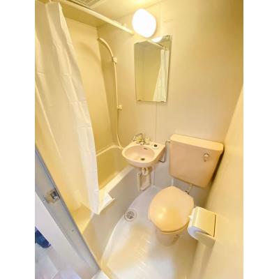 ●2026年2月5日から入居可●ユニオンマンスリー読売ランド前２　605　1K・シングル☆【禁煙ルーム】セキュリティ面も安心のモニター付きインターホン完備。コンビニ・スーパーも近く便利♪の物件画像