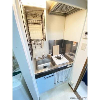 ユニオンマンスリー読売ランド前２　706　1K・シングル☆◆インターネット固定回線（有線）無料の部屋◆【禁煙ルーム】モニター付きインターホン完備の物件画像