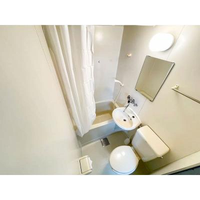 ユニオンマンスリー新大塚駅前１　102　1R・シングル☆【禁煙ルーム】デスク・チェア完備！電子レンジなど生活家電のあるお部屋の物件画像
