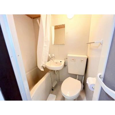 ●2026年4月19日から入居可●ユニオンマンスリー川崎１７　102　1R・シングル☆【禁煙ルーム】デスク・チェア完備！室内洗濯機や冷蔵庫など生活家電のあるお部屋/ＪＲ京浜東北線利用で鶴見駅＆蒲の物件画像