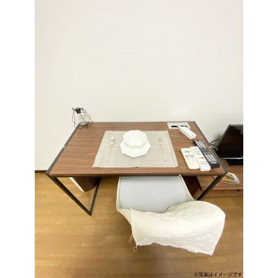 ユニオンマンスリー川崎１７　106　1R・セミダブル☆【禁煙ルーム】安心の室内洗濯機＆冷蔵庫や電子レンジなど生活家電完備！デスク・チェアのあるお部屋/ＪＲ東海道の物件画像