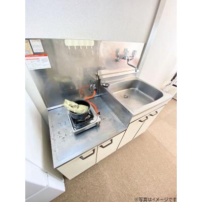ユニオンマンスリー稲城フェリーチェ１　116　1R・セミダブル☆【禁煙ルーム】デスク・チェアのあるお部屋♪冷蔵庫や電子レンジなど生活家電完備/京王相模原線利用での物件画像