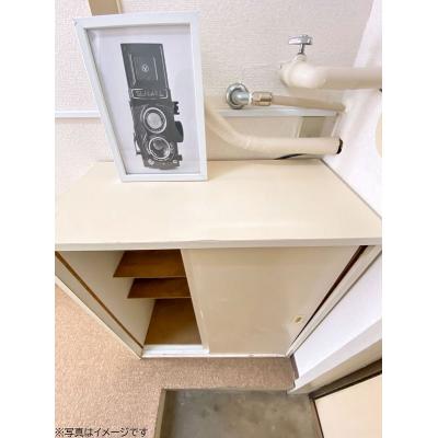 ユニオンマンスリー稲城フェリーチェ１　116　1R・セミダブル☆【禁煙ルーム】デスク・チェアのあるお部屋♪冷蔵庫や電子レンジなど生活家電完備/京王相模原線利用での物件画像
