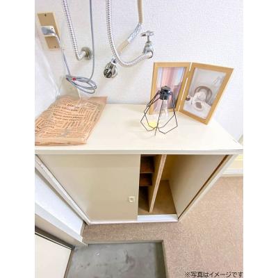 ユニオンマンスリー稲城フェリーチェ１　115　1R・シングル☆【禁煙ルーム】ローテーブル・ソファのあるお部屋♪冷蔵庫や電子レンジなど生活家電完備/京王相模原線利の物件画像