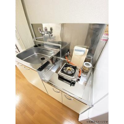 ユニオンマンスリー稲城２　211　1R・セミダブル☆【禁煙ルーム】デスク・チェアのあるお部屋♪京王相模原線利用で、京王よみうりランド駅まで1駅＆橋本駅まで乗換なの物件画像