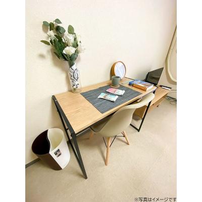 ユニオンマンスリー稲城４　104　1R・シングル☆【禁煙ルーム】デスク・チェアのあるお部屋！洗濯機や掃除機など生活家電完備/京王相模原線利用で橋本駅や笹塚駅までの物件画像