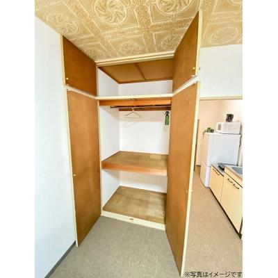 ユニオンマンスリー稲城４　107　1R・セミダブル☆【禁煙ルーム】人気の角部屋♪デスク・チェア＆冷蔵庫や電子レンジなど生活家電のあるお部屋/京王相模原線利用で橋の物件画像