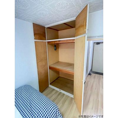 ユニオンマンスリー京王堀之内３　301　1R・シングル☆◆インターネット固定回線（有線）無料の部屋◆【禁煙ルーム】人気の角部屋♪テレワークや勉強にの物件画像