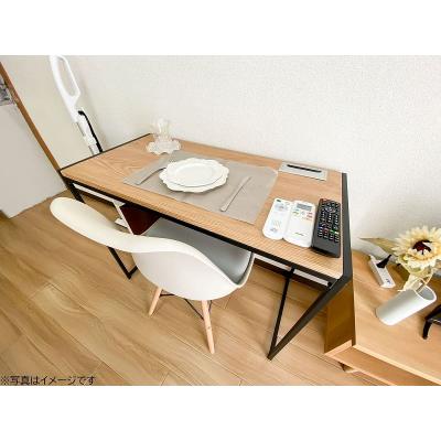 ●2026年2月11日から入居可●ユニオンマンスリー京王稲田堤３　108　1R・シングル☆【禁煙ルーム】冷蔵庫や電子レンジなど生活家電完備♪デスク・チェアのあるお部屋の物件画像