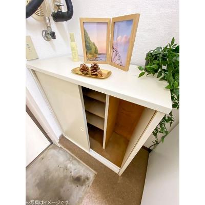 ●2026年2月10日から入居可●ユニオンマンスリー京王稲田堤３　206　1R・シングル☆【禁煙ルーム】ローテーブル・ソファのあるお部屋♪洗濯機や掃除機など生活家電完備の物件画像