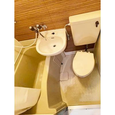 ユニオンマンスリー朝霞４　104　1R・シングル☆◆インターネット固定回線（有線・Wi-Fi）無料の部屋◆【禁煙ルーム】デスク・チェア完備！冷蔵庫の物件画像