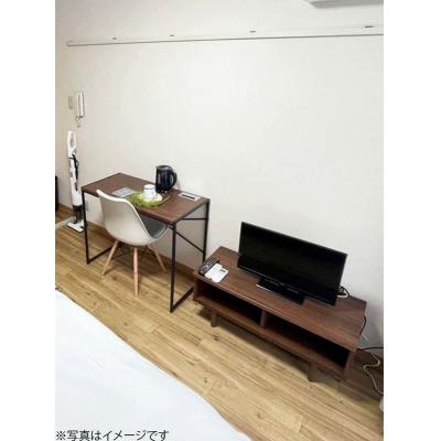 ユニオンマンスリー朝霞４　104　1R・シングル☆◆インターネット固定回線（有線・Wi-Fi）無料の部屋◆【禁煙ルーム】デスク・チェア完備！冷蔵庫の物件画像