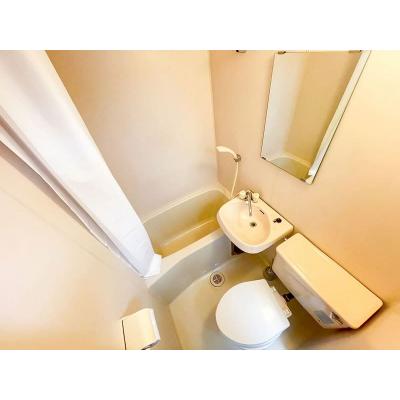 ユニオンマンスリー西八王子３　303　1R・シングル☆【禁煙ルーム】セキュリティ面も安心のモニター付きインターホン完備。物件近くにはスーパー・コンビニなどもありの物件画像