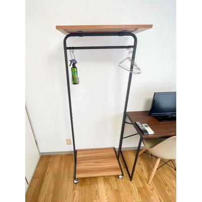 ユニオンマンスリー西八王子３　303　1R・シングル☆【禁煙ルーム】セキュリティ面も安心のモニター付きインターホン完備。物件近くにはスーパー・コンビニなどもありの物件画像