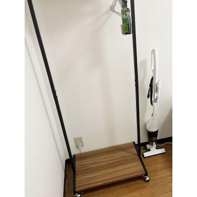 ユニオンマンスリー鶴見市場１　103　1R・シングル☆【禁煙ルーム】デスク・チェアや2ドア冷蔵庫などの家具家電付き/23時まで営業のスーパーマーケット・フォルテの物件画像