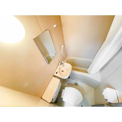 ユニオンマンスリー西八王子３　105　1R・シングル☆【禁煙ルーム】セキュリティ面も安心のモニター付きインターホン完備。物件近くにはスーパーの物件画像