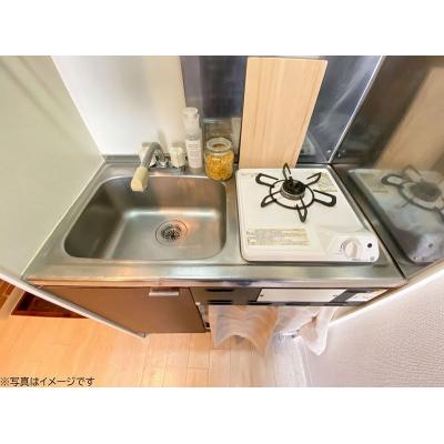 ユニオンマンスリー坂戸４　101　1R・シングル☆◆インターネット固定回線（有線・Wi-Fi）無料の部屋◆【禁煙ルーム】人気の角部屋♪の物件画像