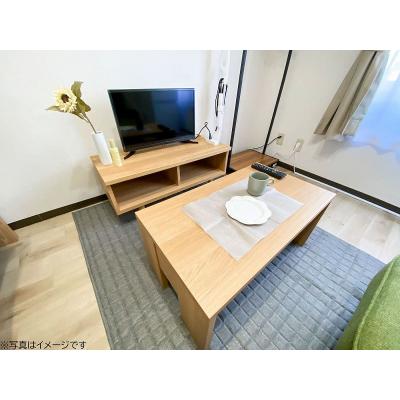 ユニオンマンスリー坂戸４　101　1R・シングル☆◆インターネット固定回線（有線・Wi-Fi）無料の部屋◆【禁煙ルーム】人気の角部屋♪の物件画像