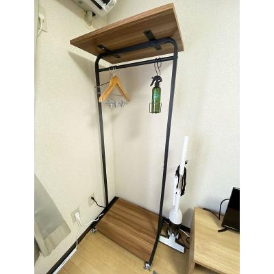 ユニオンマンスリー坂戸４　213　1R・シングル☆◆インターネット固定回線（有線・Wi-Fi）無料の部屋◆【禁煙ルーム】人気の角部屋♪の物件画像