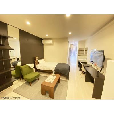 ●2026年5月6日から入居可●ユニオンマンスリー八千代村上レジデンス１　101　1R・シングル☆【禁煙ルーム】2023年築！人気の角部屋＆バストイレ別♪浴室乾燥機・独立洗面台・温水洗浄便座の物件画像