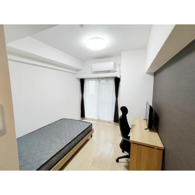 【🍡！秋の大感謝価格！🍡】【禁煙🚭/Wi-Fi無料🌐】マイナビSTAY西本町　402の物件画像