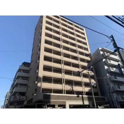 ◆パシオン大阪江坂１＜Wi-Fiレンタルあり(有料)＞【オートロック・セパレート・洗浄便座有】の物件画像