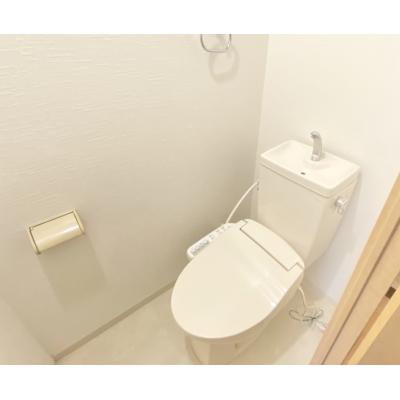 ◆パシオン大阪江坂１＜Wi-Fiレンタルあり(有料)＞【オートロック・セパレート・洗浄便座有】の物件画像