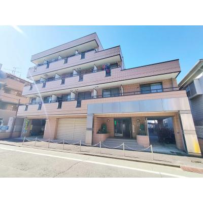【🎉初期費用オフ｜お得なキャンペーン】【禁煙🚭】マイナビSTAYパレス西高島平　208の物件画像