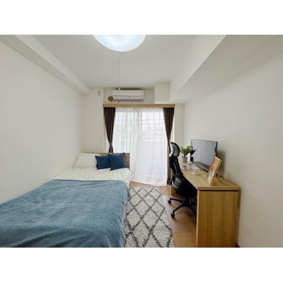 【🌸心機一転🌸春の引越し応援キャンペーン🏡🌷】【禁煙🚭/テレワークに最適🌟無料高速Wi-Fi使い放題🎧】マイナビSTAYミライエ椎名町　304の物件写真2