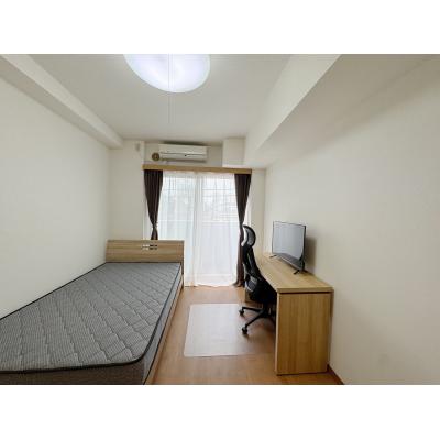 【🌸心機一転🌸春の引越し応援キャンペーン🏡🌷】【禁煙🚭/テレワークに最適🌟無料高速Wi-Fi使い放題🎧】マイナビSTAYミライエ椎名町　304の物件写真3