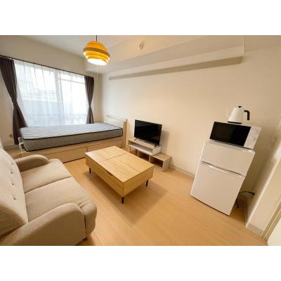 【🌿快適シーズンの引越し応援キャンペーン🏡🌈】【禁煙🚭】マイナビSTAYパレス梅島駅前　406の物件画像
