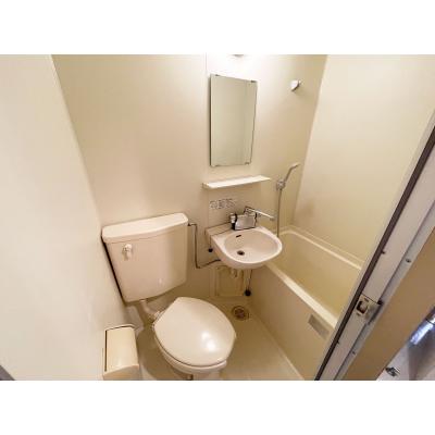 【🌿快適シーズンの引越し応援キャンペーン🏡🌈】【禁煙🚭】マイナビSTAYパレス梅島駅前　406の物件画像