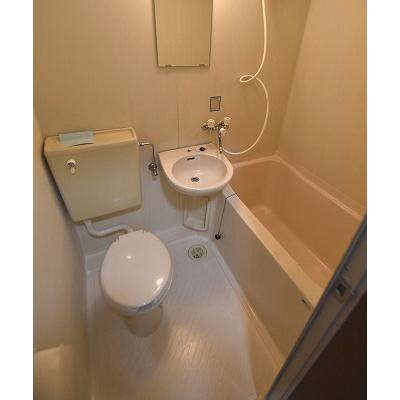 コスモスハイツ草川の物件画像