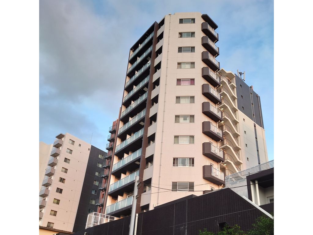 マンスリーリブマックス西新宿ダイナシティ■『禁煙ルーム・25平米』【浴室乾燥付】≪スタンダードシリーズ≫の物件画像