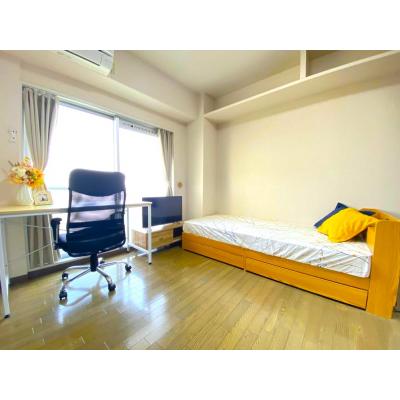 ◆パシオン神戸御影８【駅まで徒歩2分！・ネット無料(Wi-Fi対応)・エレベーター有！バス・トイレ別！】の物件画像