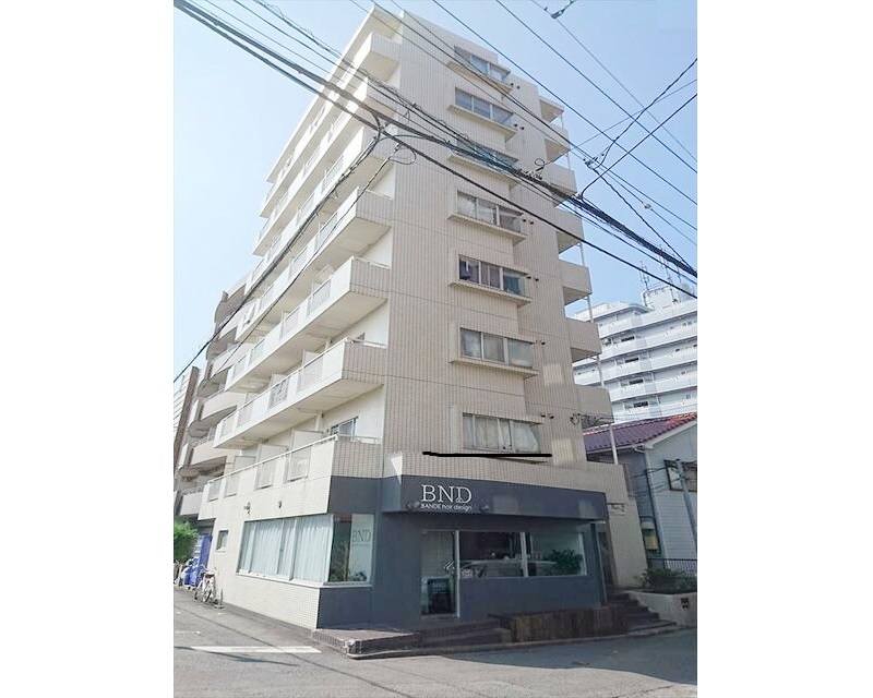 マンスリーリブマックス元住吉NORTH■『禁煙ルーム・駅3分』≪スマートシリーズ≫の物件画像