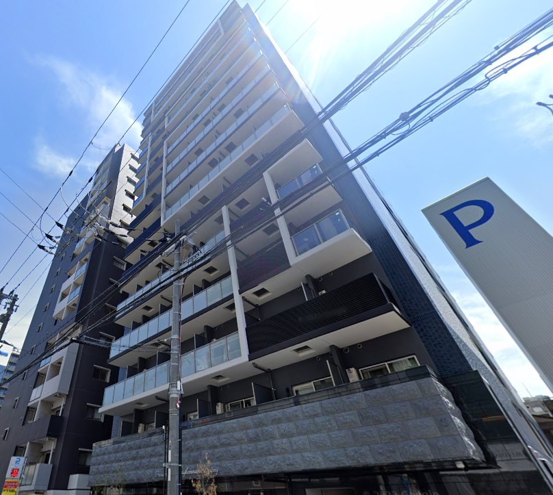 マンスリーリブマックス堺筋本町ディスティニー□エグゼ【1LDK・Wi-Fi対応・築浅・設備充実】≪エクセレントシリーズ≫の物件画像